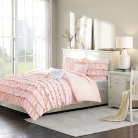 Twin/Twin XL Ruffle Comforter Set